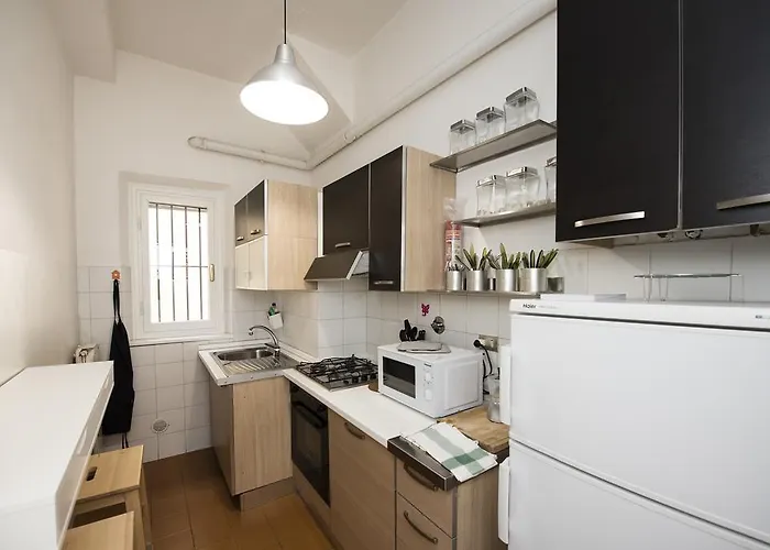 Apartament Pegaso Florencja