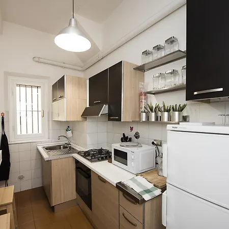 Apartamento Pegaso Florencia